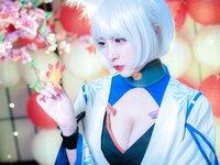 二佐Nisa - NO.067 碧蓝航线 加贺 [40P-252MB]