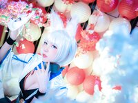 二佐Nisa - NO.067 碧蓝航线 加贺 [40P-252MB]