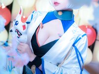 二佐Nisa - NO.067 碧蓝航线 加贺 [40P-252MB]