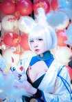 二佐Nisa - NO.067 碧蓝航线 加贺 [40P-252MB]