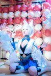 二佐Nisa - NO.067 碧蓝航线 加贺 [40P-252MB]