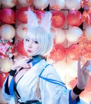 二佐Nisa - NO.067 碧蓝航线 加贺 [40P-252MB]