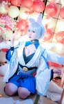 二佐Nisa - NO.067 碧蓝航线 加贺 [40P-252MB]