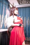 [Cosplay] 洛璃LoLiSAMA - 碧蓝航线 赤城 礼服