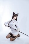 二佐Nisa - NO.089 犬之眷 [6套][106P-1.24GB]