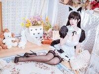 二佐Nisa - NO.089 犬之眷 [6套][106P-1.24GB]
