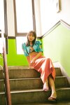 [Photobook] 2025.03.14 【デジタル限定】志田音々３ｒｄ写真集『音色－ｃｏｎ　ｂｒｉｏ－』台湾旅行編アナザーバージョン