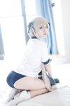 二佐Nisa - NO.053 穹妹运动服 [29P-30MB]