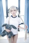 二佐Nisa - NO.053 穹妹运动服 [29P-30MB]