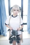 二佐Nisa - NO.053 穹妹运动服 [29P-30MB]