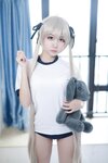 二佐Nisa - NO.053 穹妹运动服 [29P-30MB]