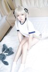二佐Nisa - NO.053 穹妹运动服 [29P-30MB]