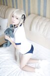 二佐Nisa - NO.053 穹妹运动服 [29P-30MB]