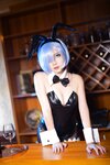 二佐Nisa - NO.043 蕾姆兔女郎 [12P-434MB]
