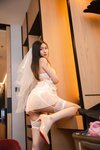 [Cosplay] 刘婷婷 婚纱