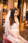 [Cosplay] 刘婷婷 婚纱
