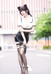 香草喵露露 - NO.059 萤火虫动漫游戏嘉年华 漫展返图 [69P1V-836MB]