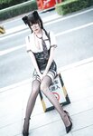 香草喵露露 - NO.059 萤火虫动漫游戏嘉年华 漫展返图 [69P1V-836MB]