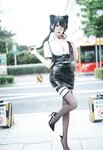 香草喵露露 - NO.059 萤火虫动漫游戏嘉年华 漫展返图 [69P1V-836MB]