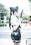 香草喵露露 - NO.059 萤火虫动漫游戏嘉年华 漫展返图 [69P1V-836MB]