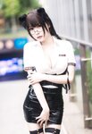 香草喵露露 - NO.059 萤火虫动漫游戏嘉年华 漫展返图 [69P1V-836MB]