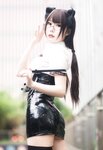 香草喵露露 - NO.059 萤火虫动漫游戏嘉年华 漫展返图 [69P1V-836MB]