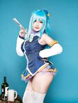 [Cosplay] Puypuy - Aqua