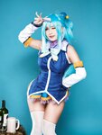 [Cosplay] Puypuy - Aqua