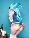 [Cosplay] Puypuy - Aqua
