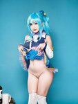 [Cosplay] Puypuy - Aqua