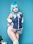 [Cosplay] Puypuy - Aqua