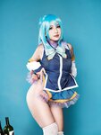 [Cosplay] Puypuy - Aqua