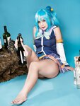 [Cosplay] Puypuy - Aqua
