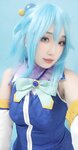[Cosplay] Puypuy - Aqua