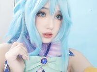 [Cosplay] Puypuy - Aqua