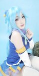 [Cosplay] Puypuy - Aqua