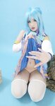 [Cosplay] Puypuy - Aqua