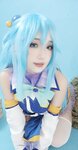 [Cosplay] Puypuy - Aqua
