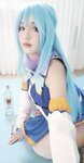 [Cosplay] Puypuy - Aqua