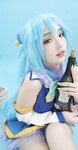 [Cosplay] Puypuy - Aqua