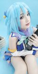[Cosplay] Puypuy - Aqua