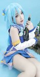 [Cosplay] Puypuy - Aqua