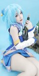 [Cosplay] Puypuy - Aqua