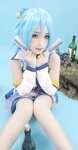 [Cosplay] Puypuy - Aqua