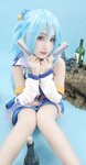 [Cosplay] Puypuy - Aqua