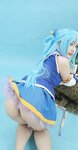 [Cosplay] Puypuy - Aqua