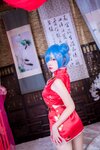 二佐Nisa - NO.040 蕾姆旗袍 [30P-233MB]