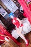 二佐Nisa - NO.040 蕾姆旗袍 [30P-233MB]