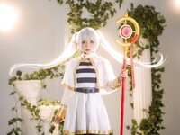 [Cosplay] Umeko J - 葬送的芙莉莲