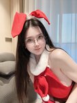 [Cosplay] 前羽_rr - 圣诞礼包